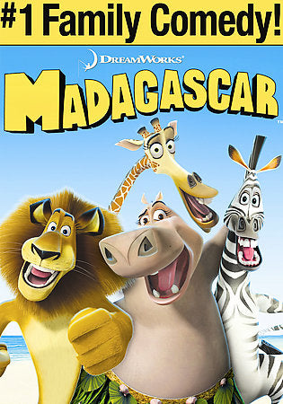 Madagascar/The Penguins of Madagascar (DVD bundle)