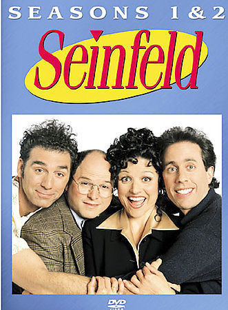 Seinfeld - Seasons 1 2 3 4 5 6 (DVD bundle)