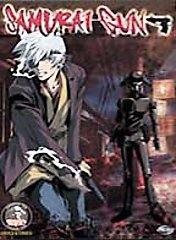 Samurai Gun - Vol. 1: Cocked and Loaded (DVD, 2005) Tested And Working