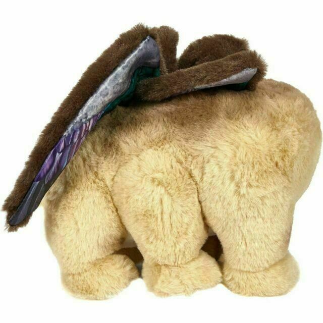 Mattel 2021 Marvel Shang-Chi and the Legend of the Ten Rings 8" Morris Plush