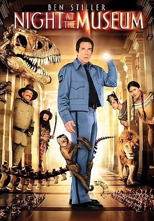 Night at the Museum/Night at the Museum 2 (DVD Version)