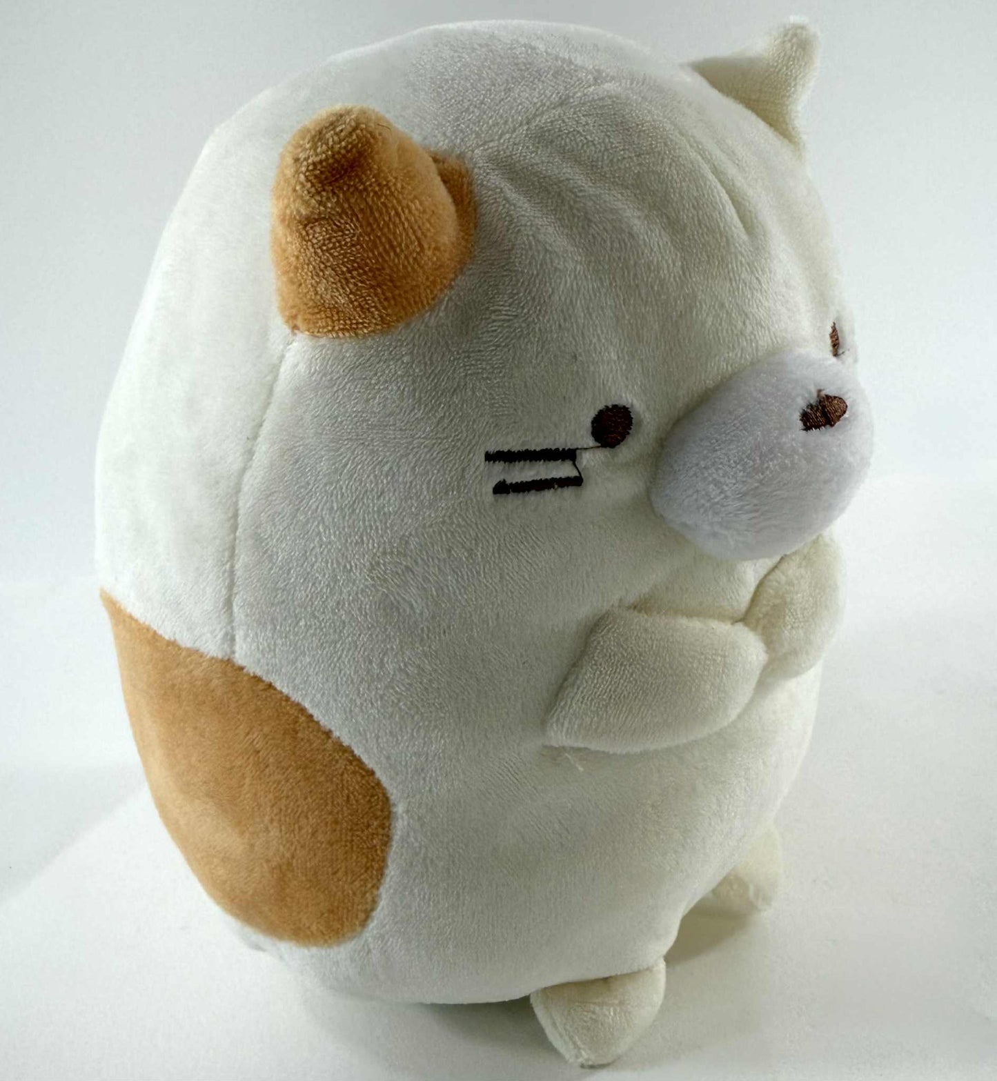 San-X 7" Sumikko Gurashi Neko Cat Plush - Japanese Import