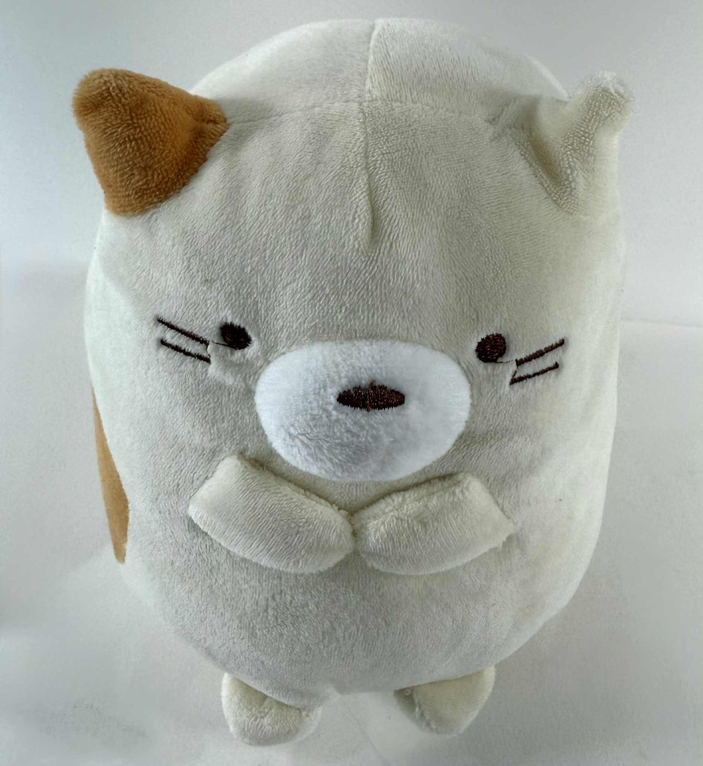 San-X 7" Sumikko Gurashi Neko Cat Plush - Japanese Import