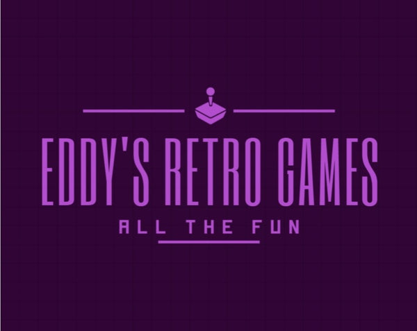 Eddy's Retro Games