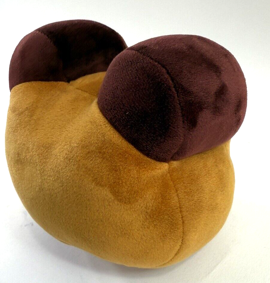 Nintendo Animal Crossing Club Mochi-Mochi 7” Tom Nook Plush