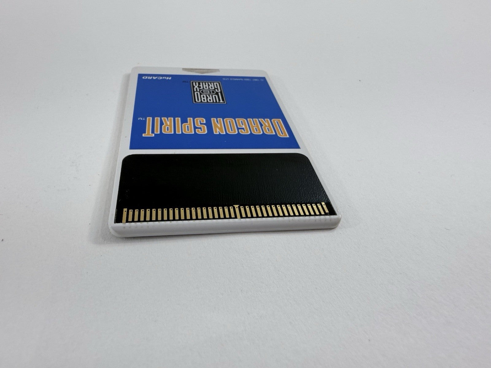 Dragon Spirit (TurboGrafx-16, 1989) Game, Case, and Manual - Tested and Working