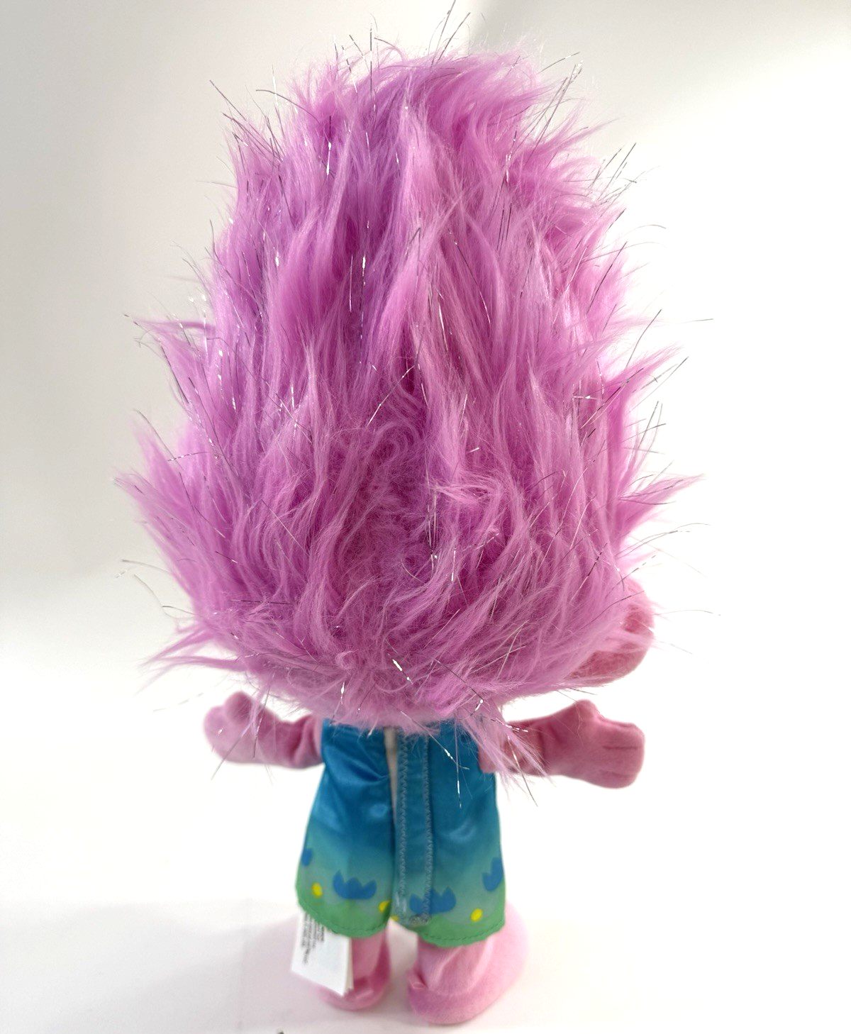 DreamWorks 2020 Trolls TrollsTopia 13” Color Poppin' Poppy - Tested and Working
