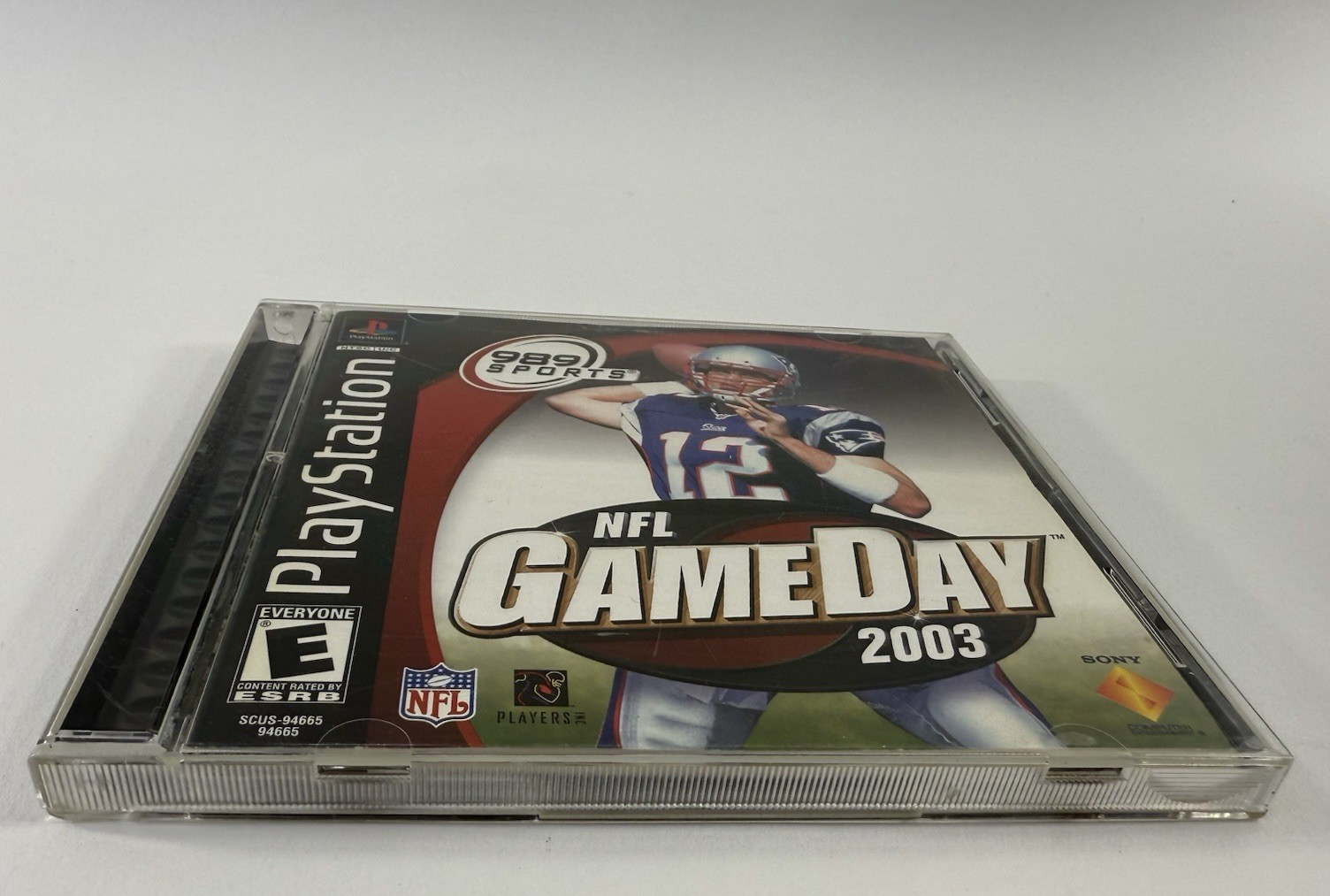 NBA: In the Zone 2 (Sony PlayStation 1, 1996) Game Case Manual Registration Card