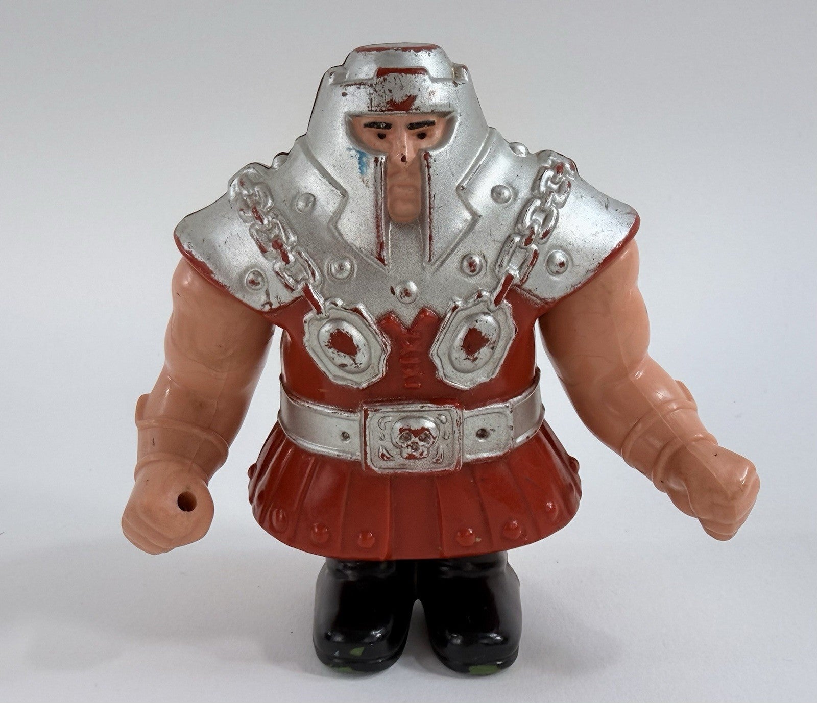 Mattel 1982 Masters of the Universe Ram Man Action Figure