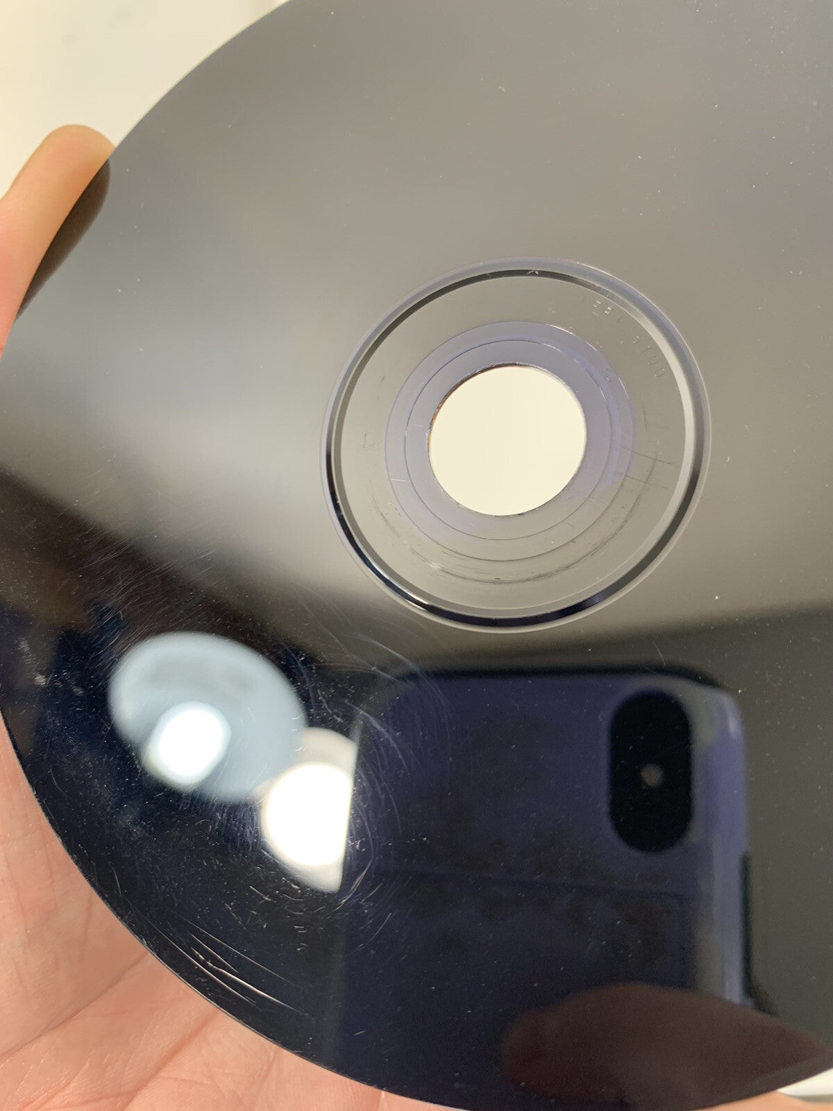 PlayStation Interactive Sampler Vol. 3 (Sony PlayStation 1, 1996) Disc & Sleeve