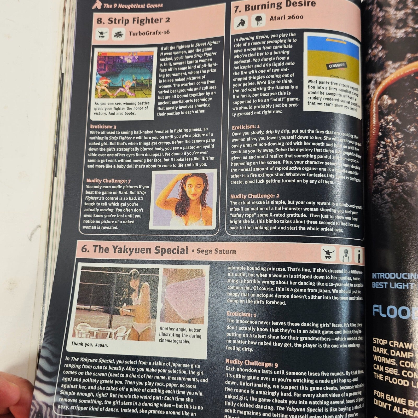 Electronic Gaming Monthly Magazine Jan. 2003 Issue 162: 55 Best Games Feature