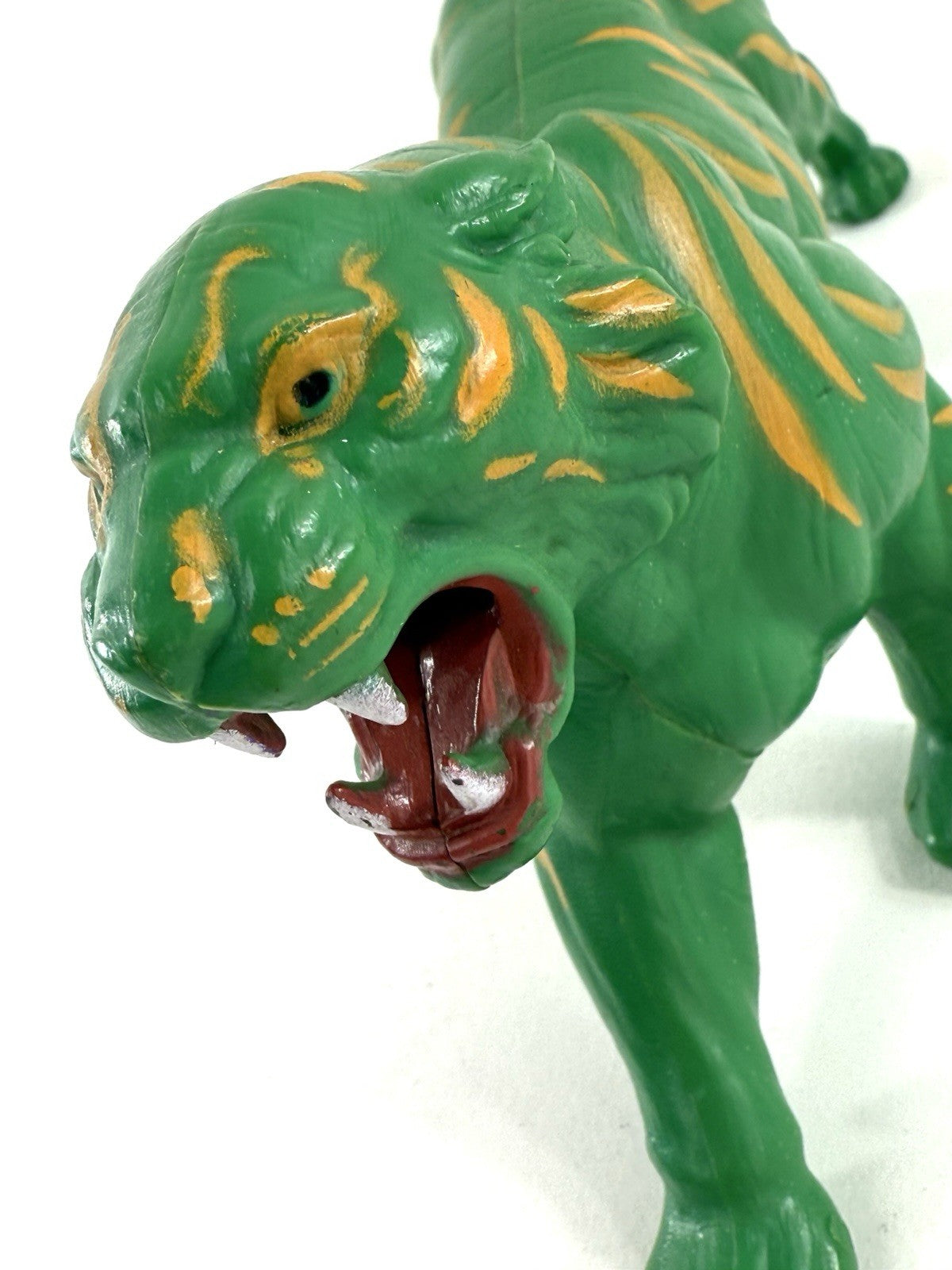 Mattel 1981 He-Man: Masters of the Universe 12” Cringer Battle Cat Action Figure