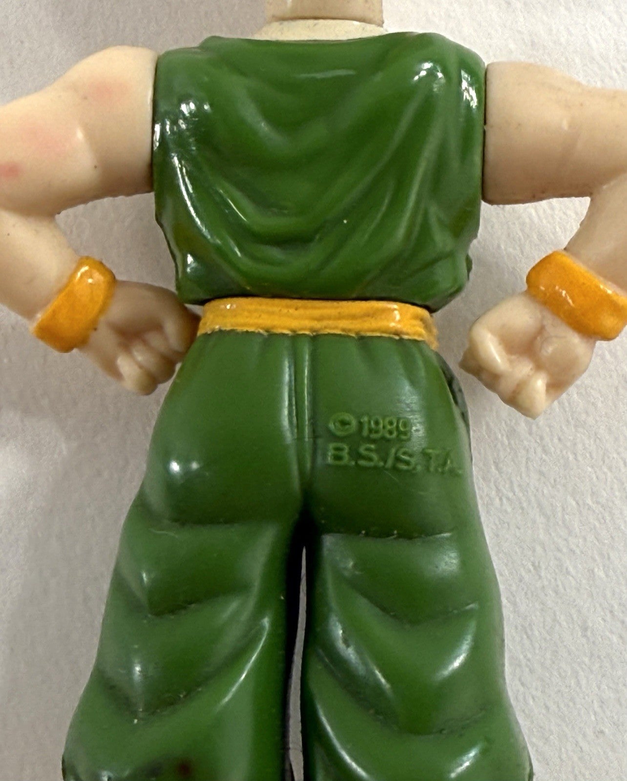 Irwin Toys 1999 Dragon Ball Z 3.75" Kid Trunks Action Figure
