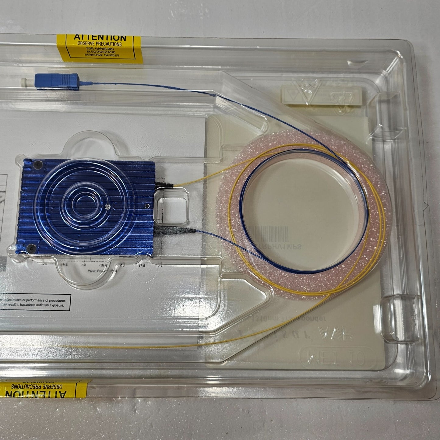 Finisar 1310nm Transponder 15TRPHV1MPS New Sealed