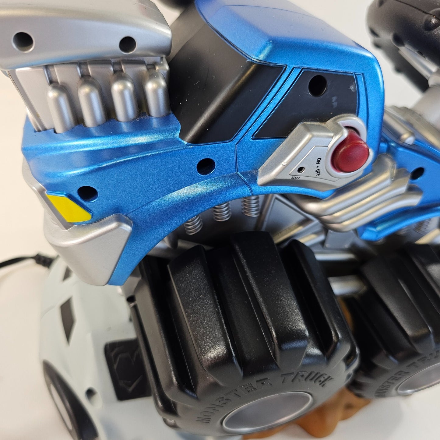 Radica Games Monster Truck Racing 2003 Plug and Play Video Game - Tested