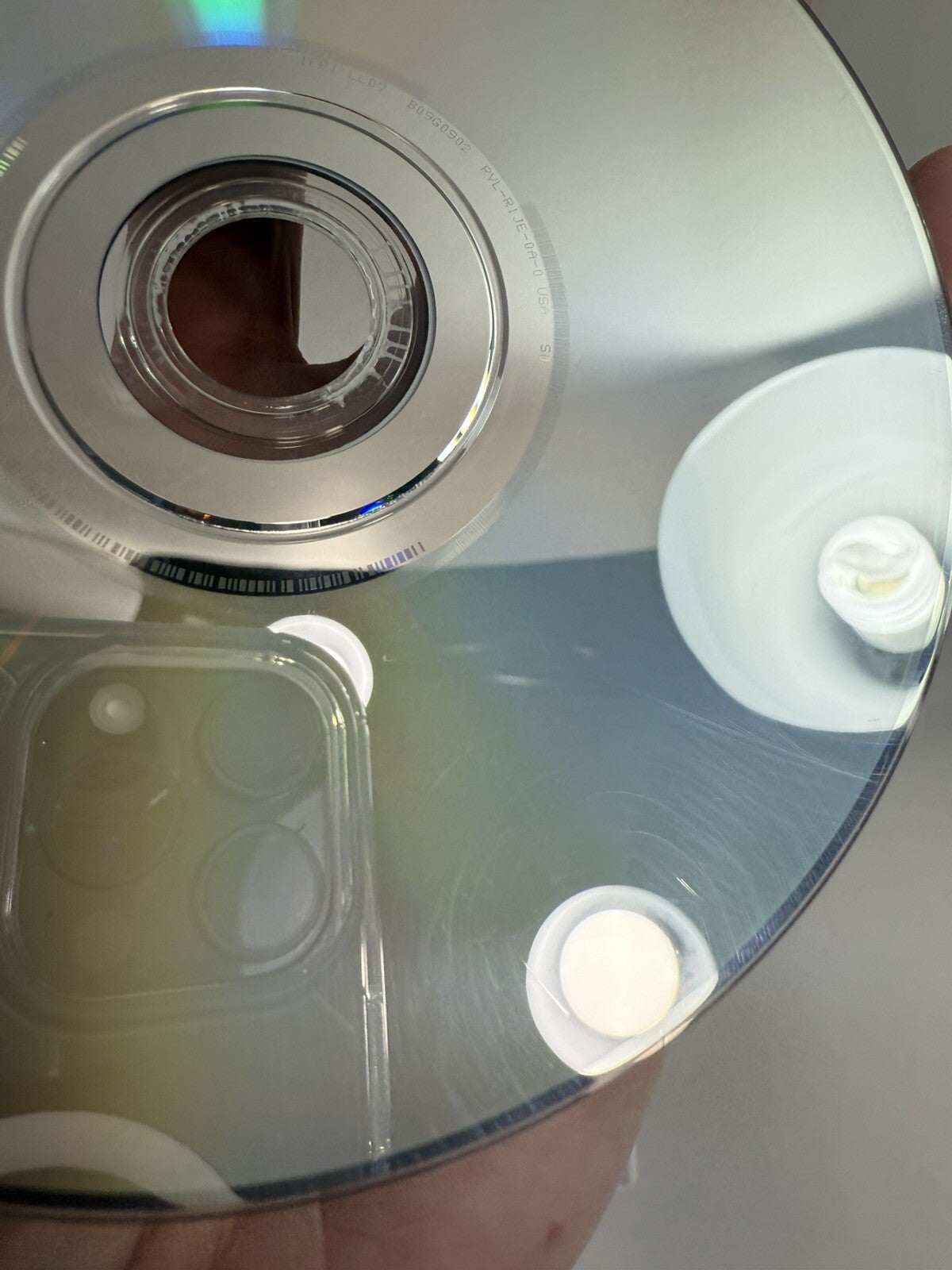 G.I. Joe: The Rise of Cobra (Nintendo Wii, 2009) Game Case Manual Insert -Tested