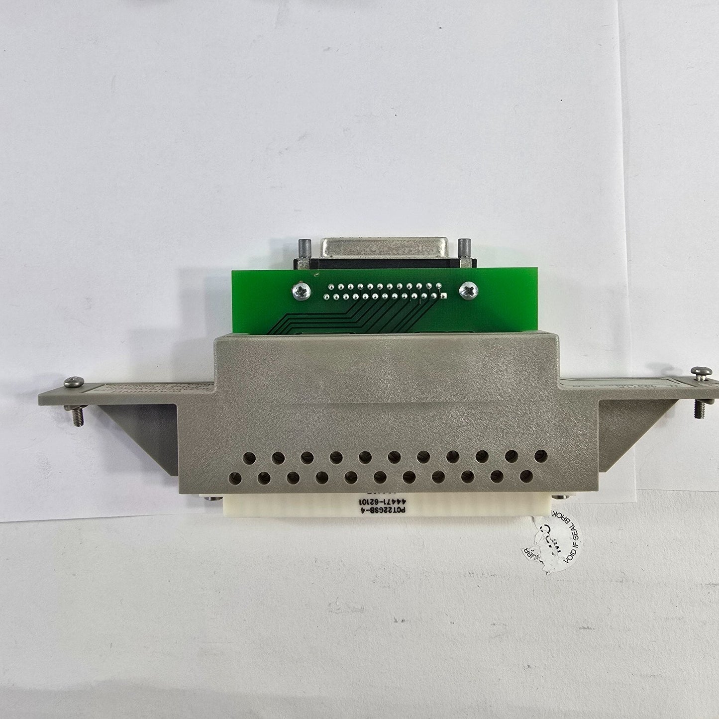 HP Agilent 44471A Digital Input/Output Switch Module - Tested and Working (1348)