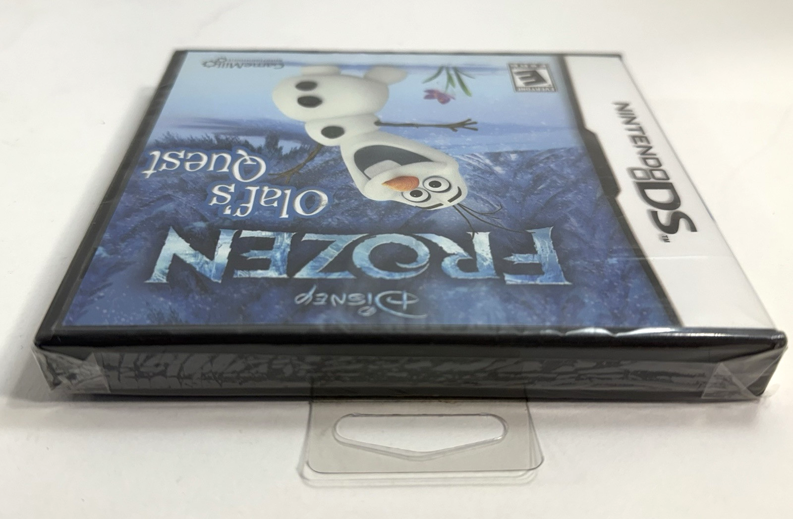 Disney Frozen: Olaf's Quest (Nintendo DS, 2013) New, Factory Sealed - Read