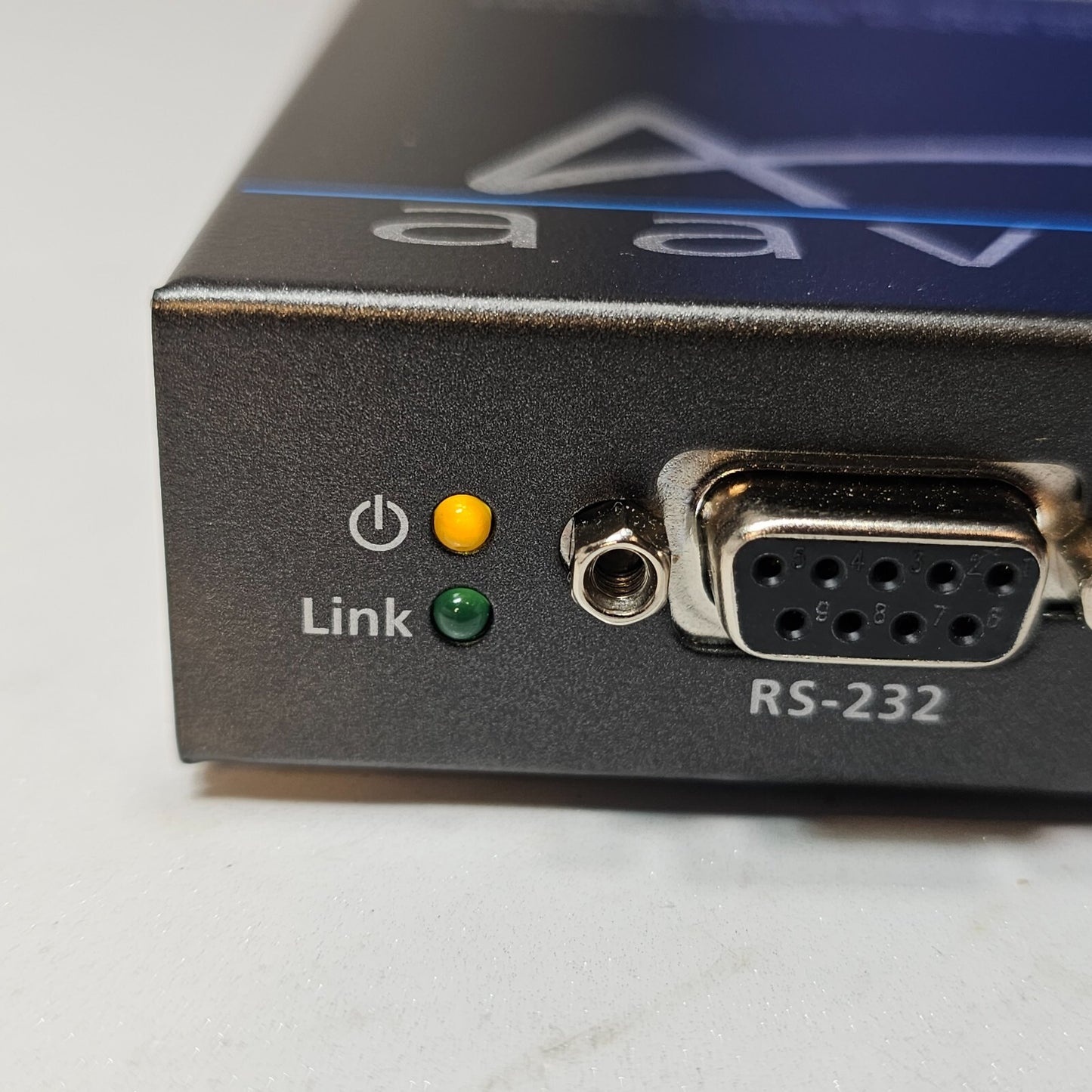 Aavara Sender PB7000-SE HDMI Over IP Broadcaster HDMI/USB KVM no AC-adapter req.