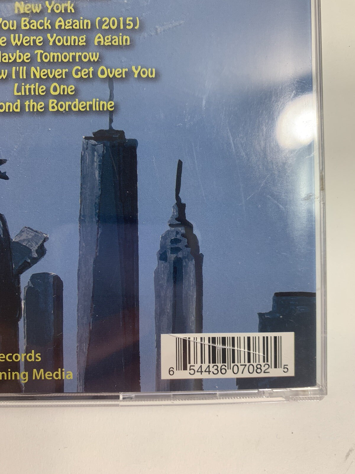 Still Got That Hunger by Zombies (CD, 2015) Signed Copy - READ