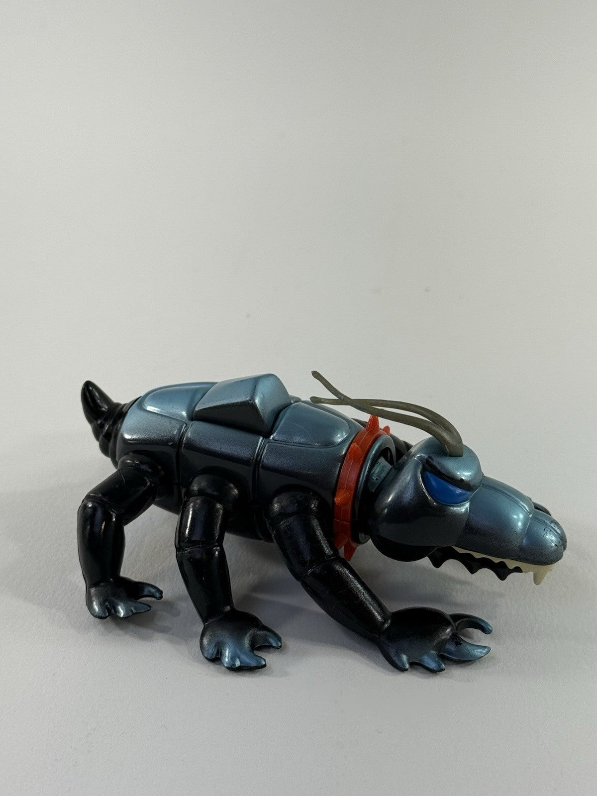 Coleco 1984 Sectaurs 4" Bitaur War Beast Bug Loose Action Figure