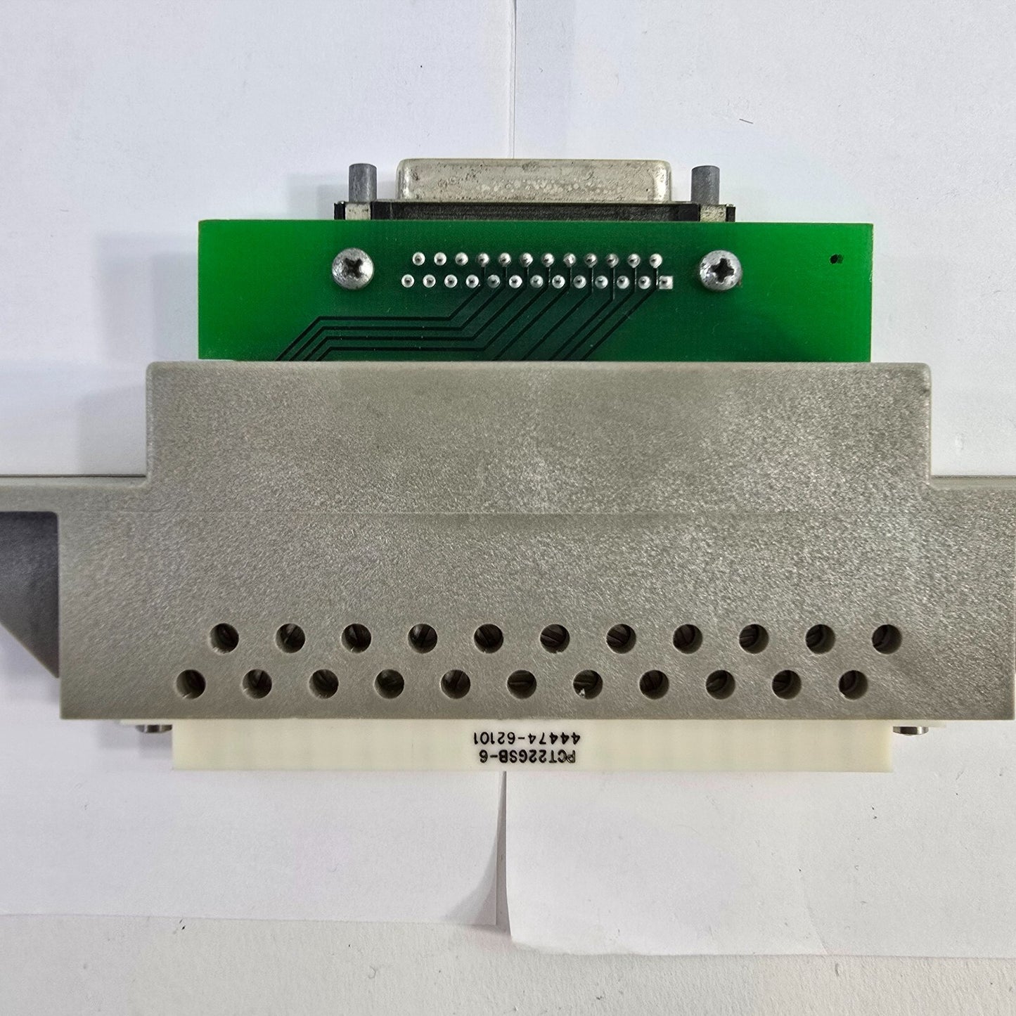 HP Agilent 44474A Digital Input/Output Switch Module - Tested and Working (1126)