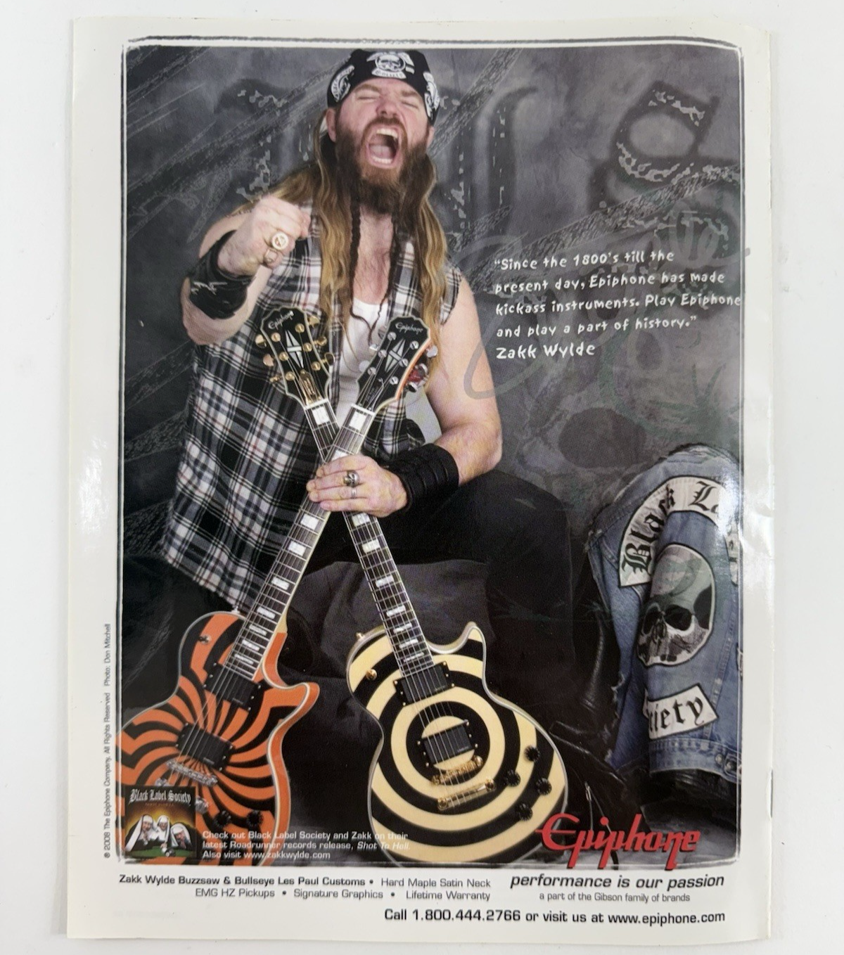 Guitar World Acoustic Magazine No. 33 Sheryl Crow Cover + Guitar Magazines