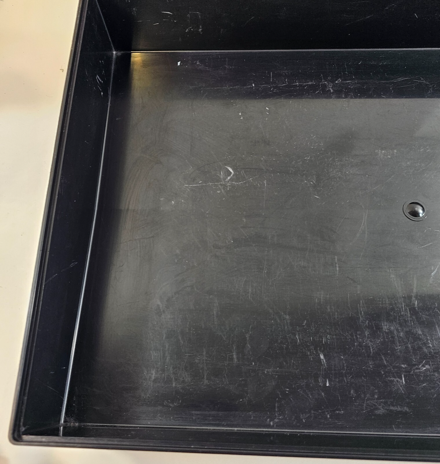 Hartzell 1980s Sega Master System/Genesis Video Game Center Storage Display Case