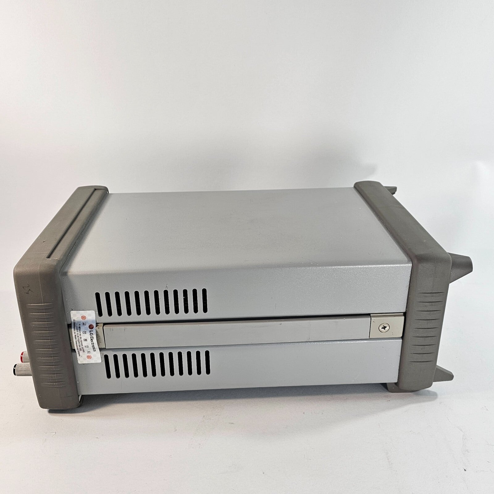 Agilent E3648A Dual Output DC Power Supply 0-8V,5A/0-20V,2.5A - Tested - 4355