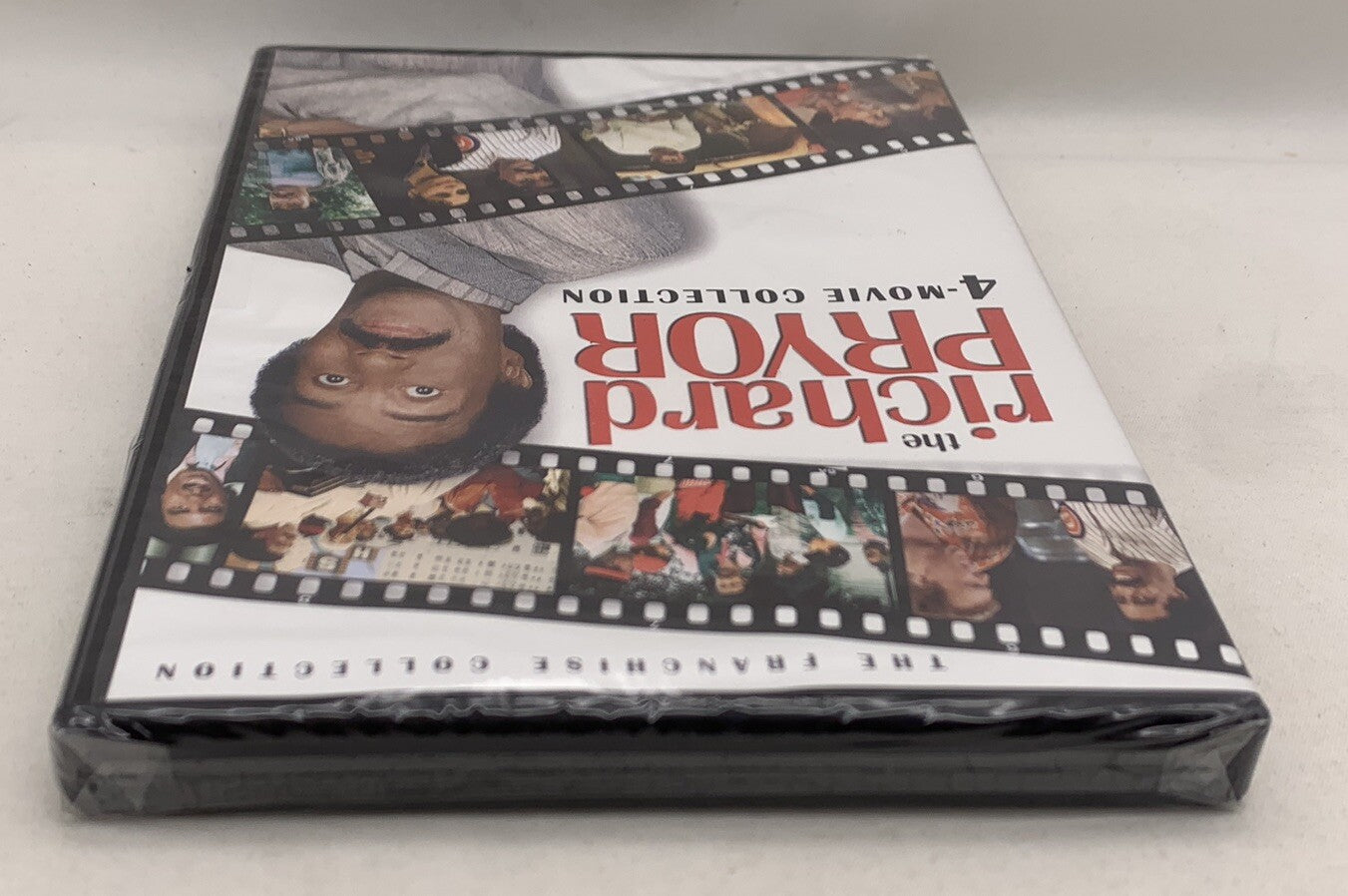The Richard Pryor 4 Movie Collection (DVD, 2006, The Franchise Collection) New
