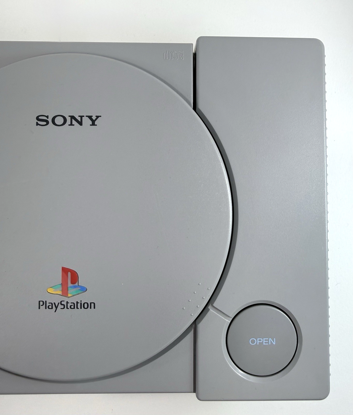 Sony PlayStation 1 Console SCPH-9001 Console with Controller and Cables - Tested