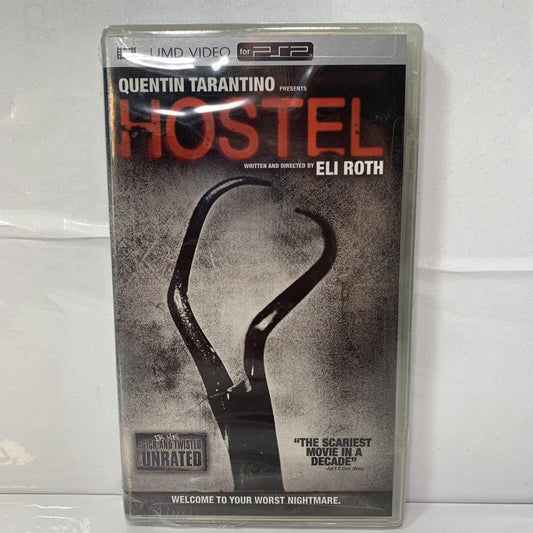 Hostel (UMD-Movie, 2006) NEW