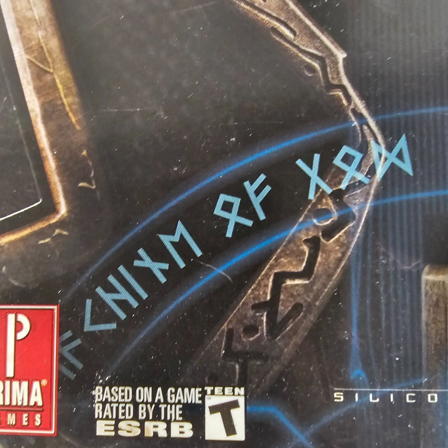 Too Human : Prima Official Game Guide - Xbox 360 - 2008