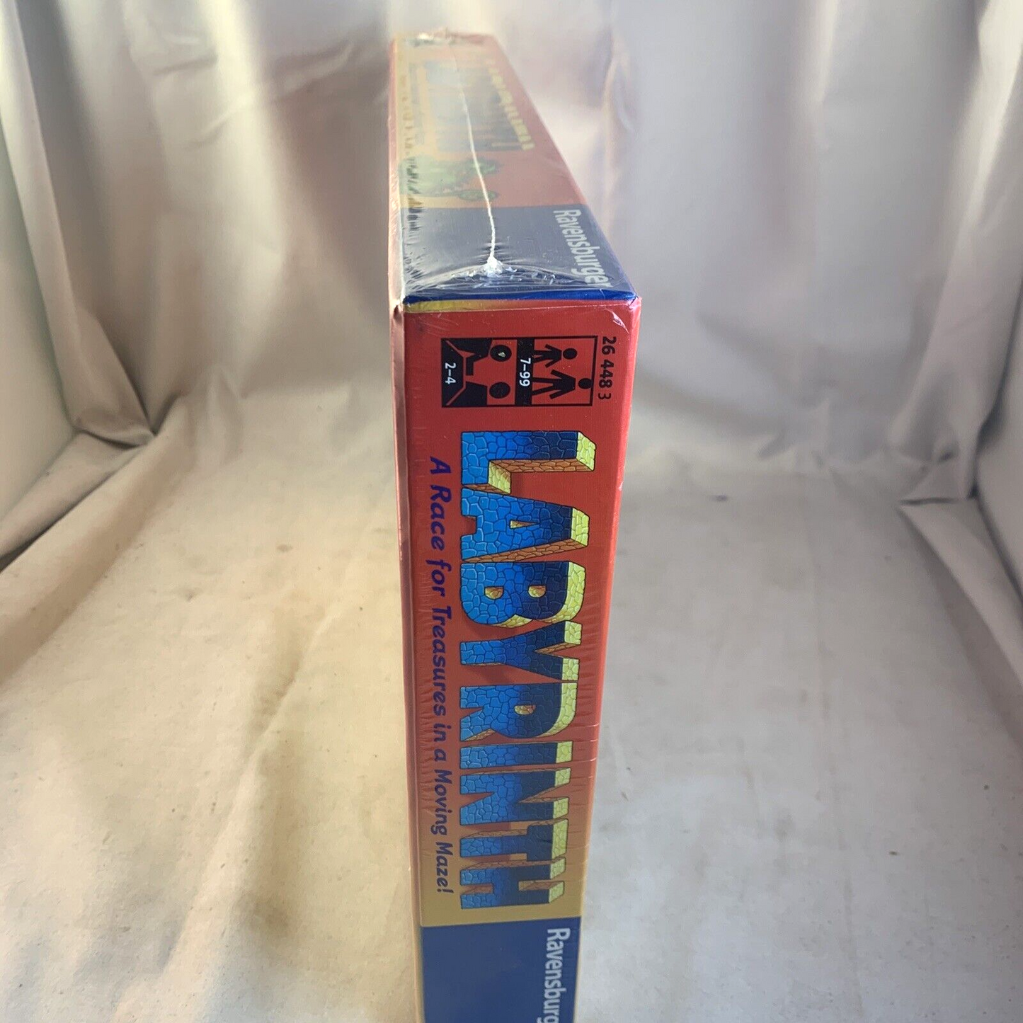 Ravensburger 2007 Labyrinth Board Game - New and Sealed