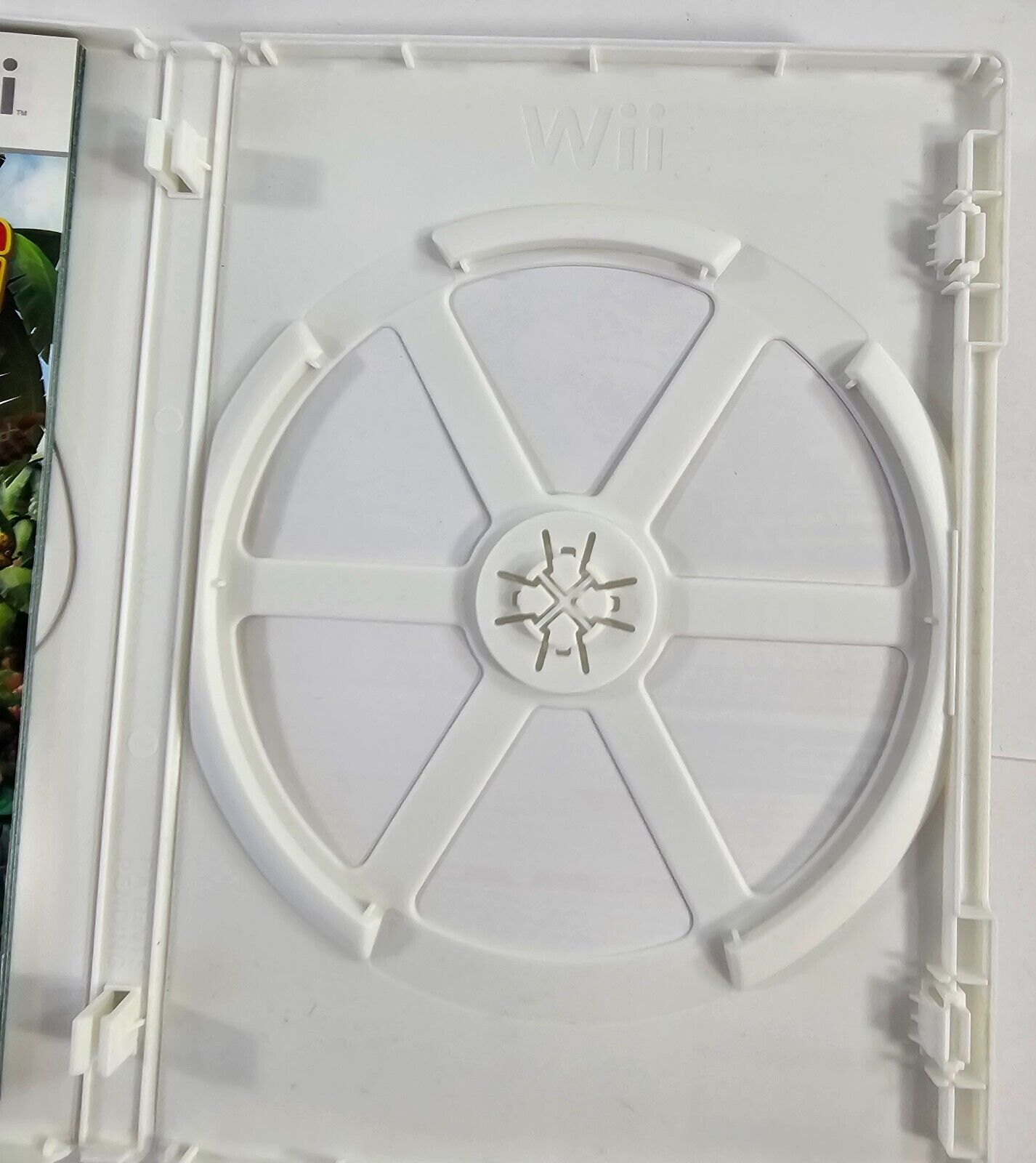 Donkey Kong Country Returns (Nintendo Wii, 2010) Game Case Manual - Tested