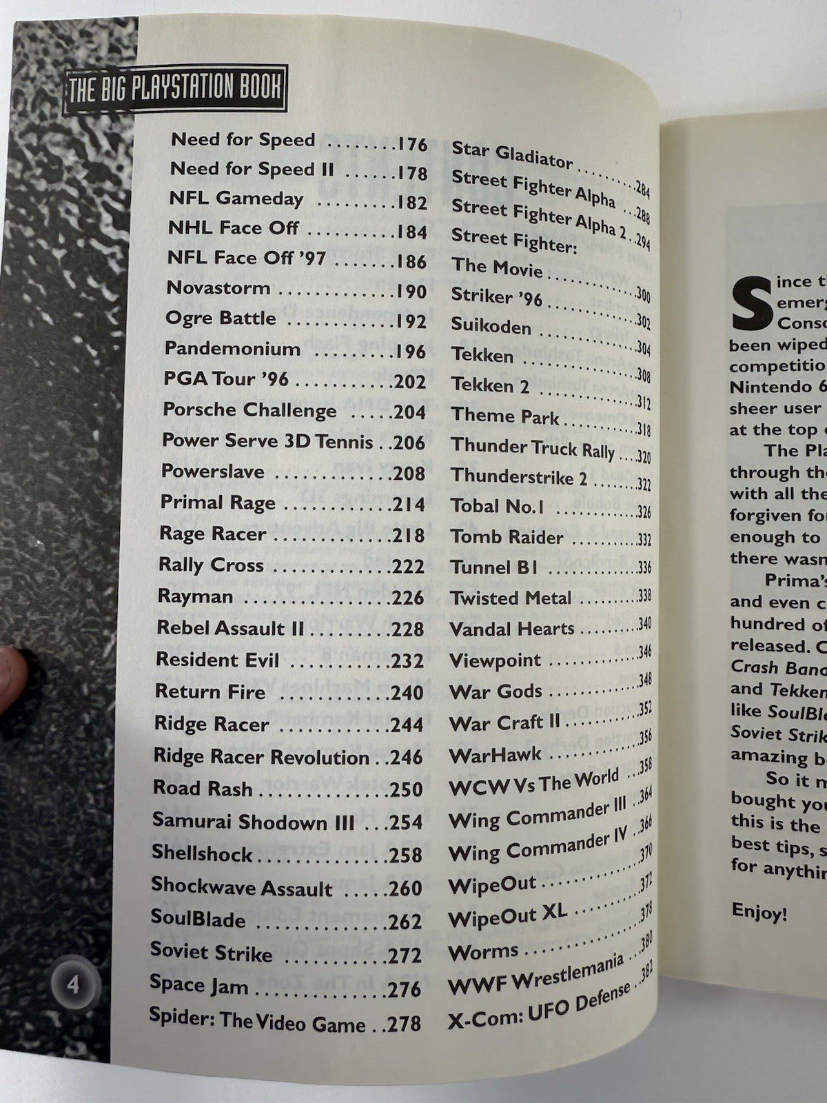 Prima's Unauthorized Big PlayStation Book (Paperback Bundle) Volume 1 and 2