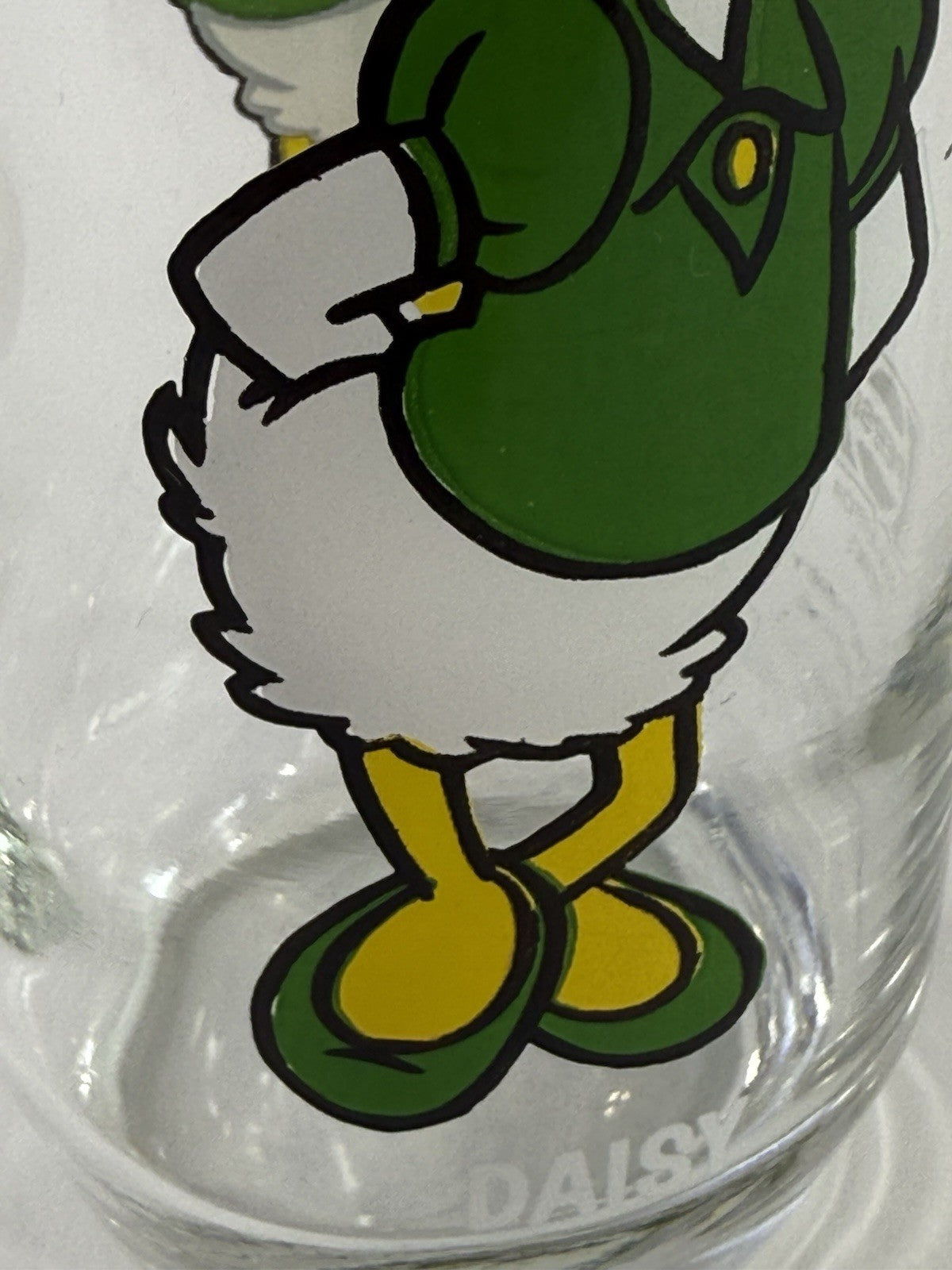 Pepsi Collector Series 1979 Walt Disney Daisy Duck Drinking Glass