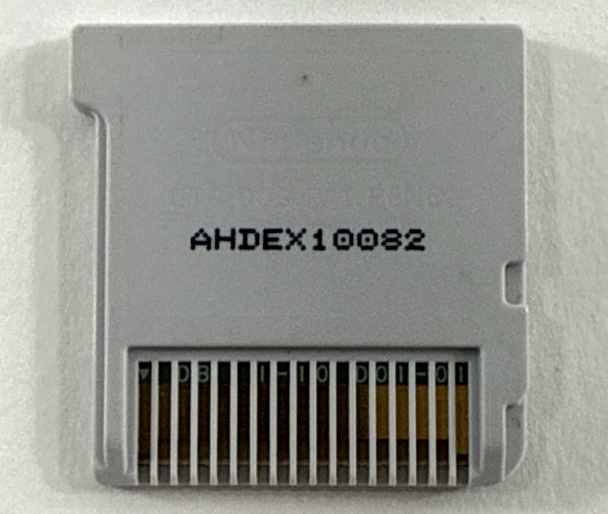 The Hidden (Nintendo 3DS, 2011) Game Cartridge - Tested and Working
