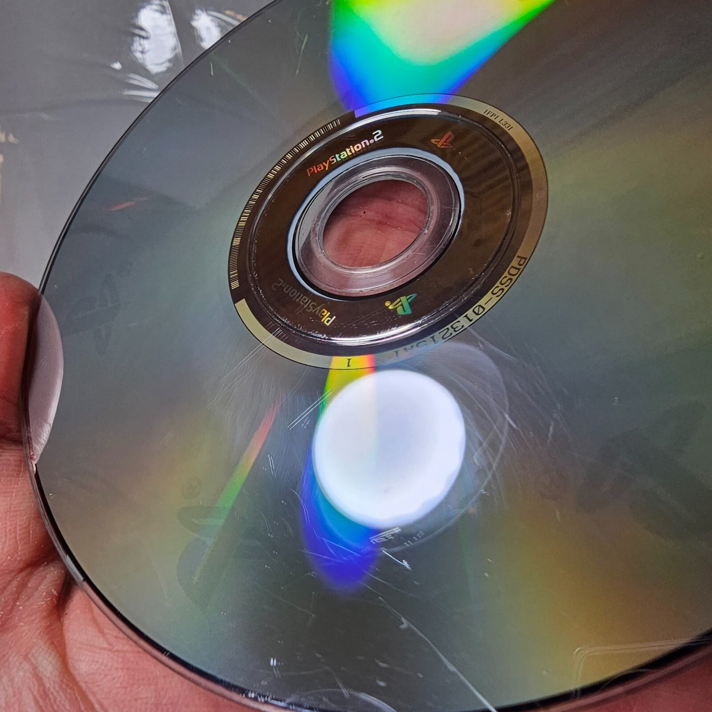 Catwoman (Sony Playstation 2, 2004) Case and Game - Tested and Working