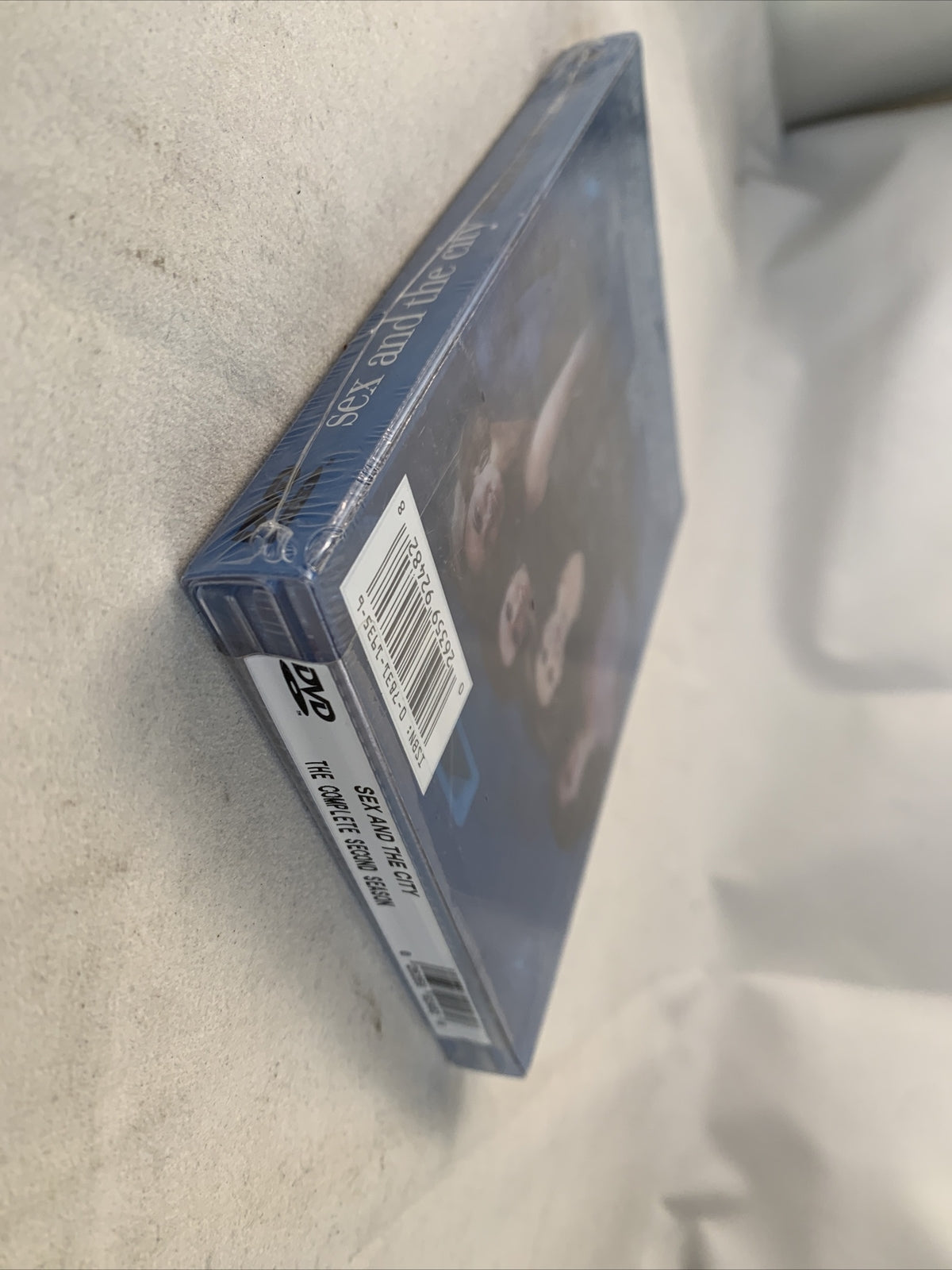 Sex and the City: The Complete Second Season (DVD, 2001, 3-Disc Set)