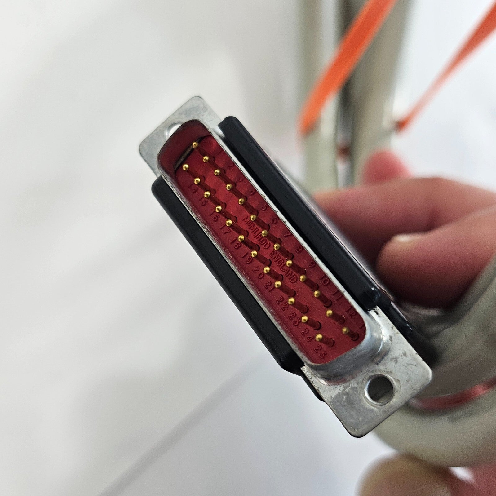 HP Agilent 44471A General Purpose Relay Module - Tested and Working