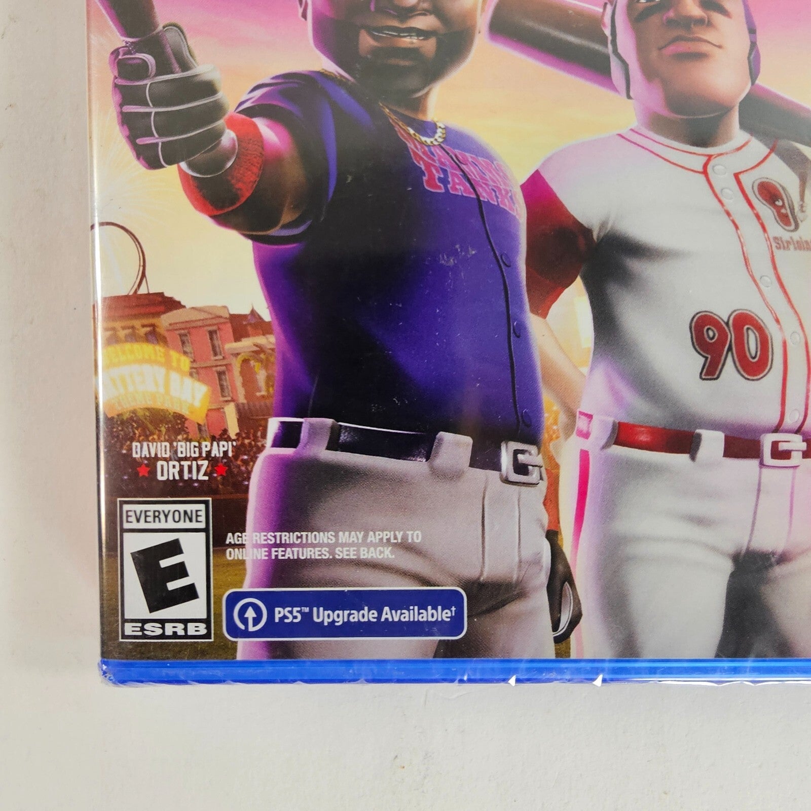 Super Mega Baseball 4 (Sony PlayStation 4, 2023) NEW