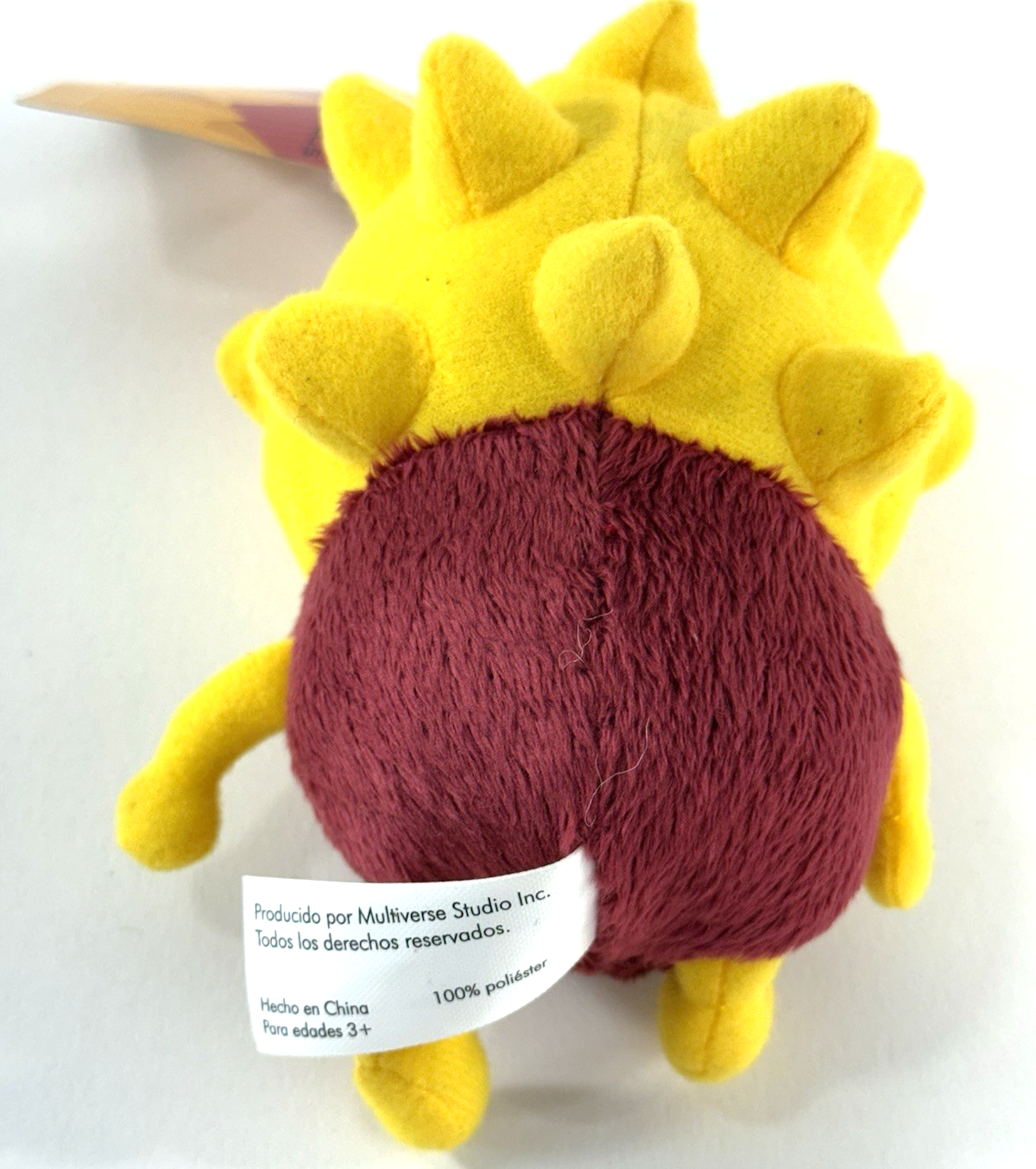 Ni No Kuni II 2: Revenant Kingdom Collector's Edition 6” Lofty Plush with Tag