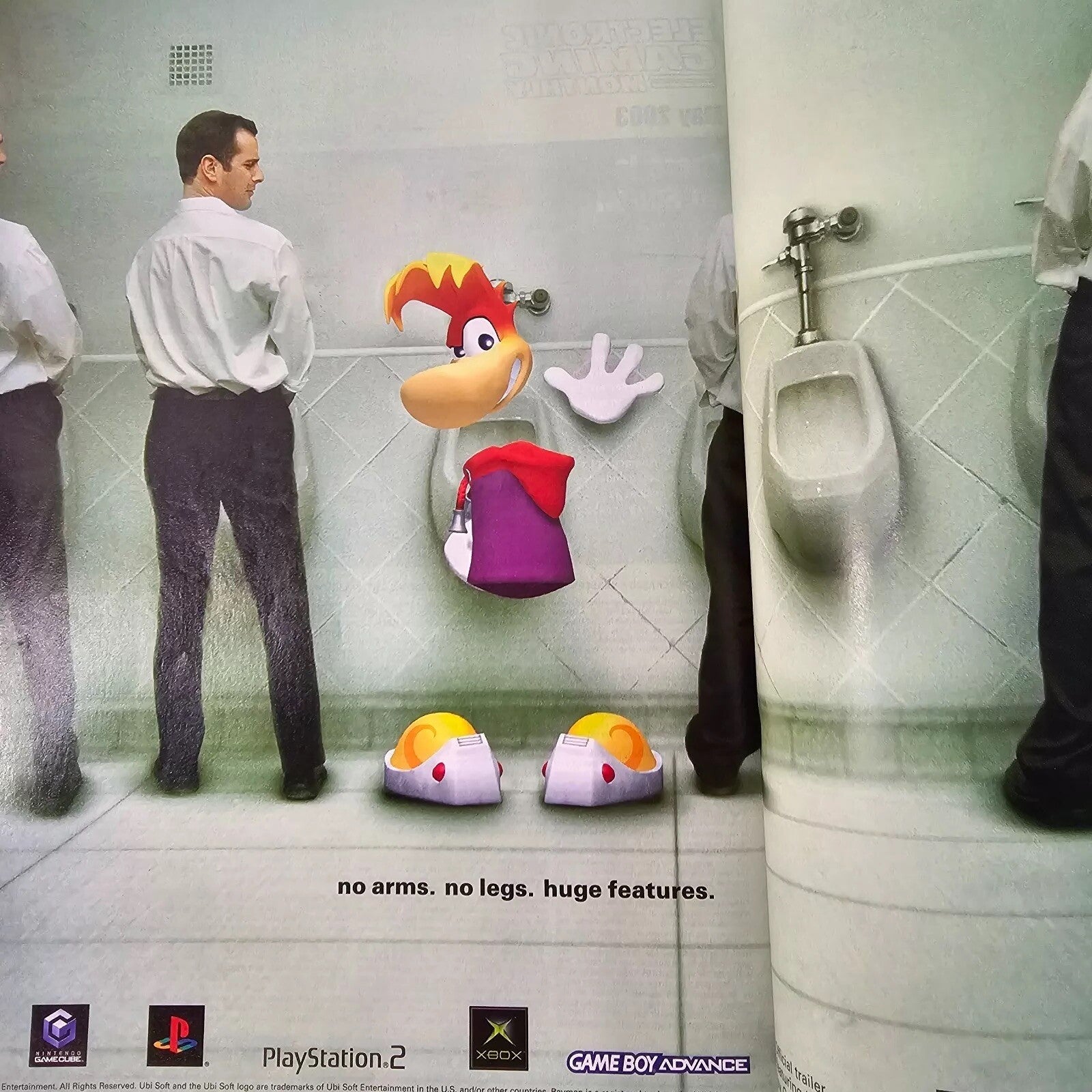 Electronic Gaming Monthly #165 The Legend of Zelda: The Wind Waker April 2003