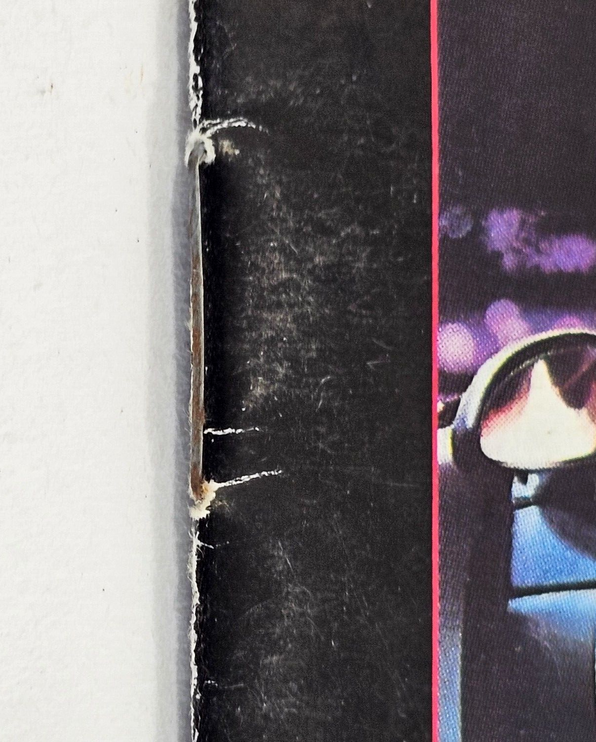 Robocop (Nintendo Entertainment System, 1988) Replacement Instruction Manual