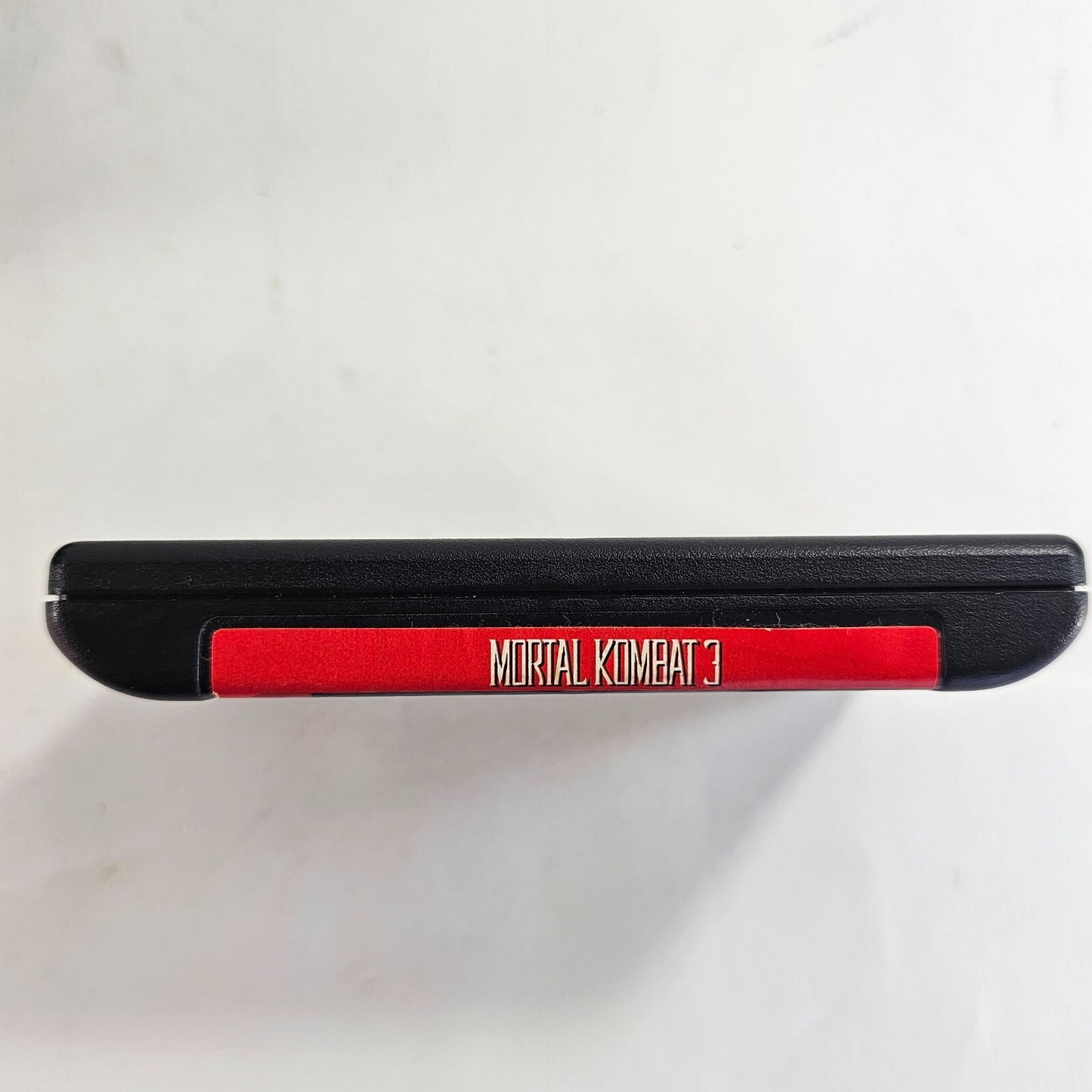 Mortal Kombat 3 (Sega Genesis, 1995) Game and Case - Tested and Working