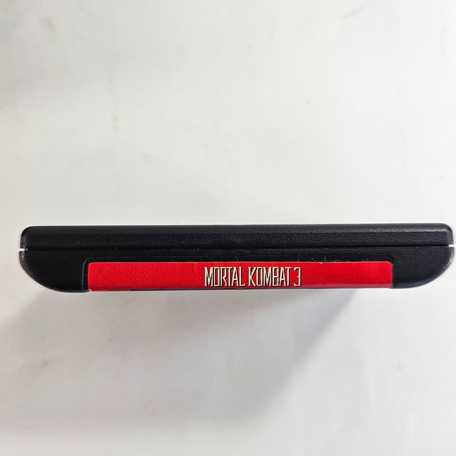 Mortal Kombat 3 (Sega Genesis, 1995) Game and Case - Tested and Working