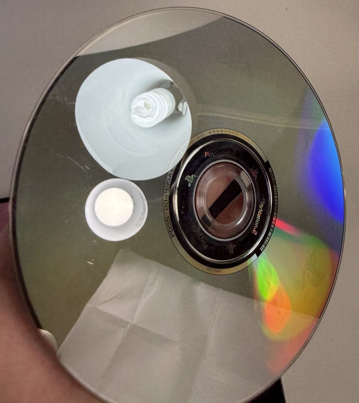 Grand Theft Auto: Vice City (PlayStation 2, 2002) Game Case Manual Poster - Read