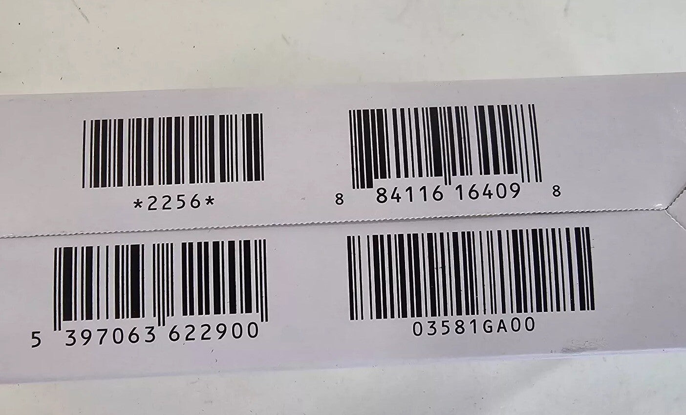 Dell E525 Series 3581G Yellow Genuine Toner Cartridge - New