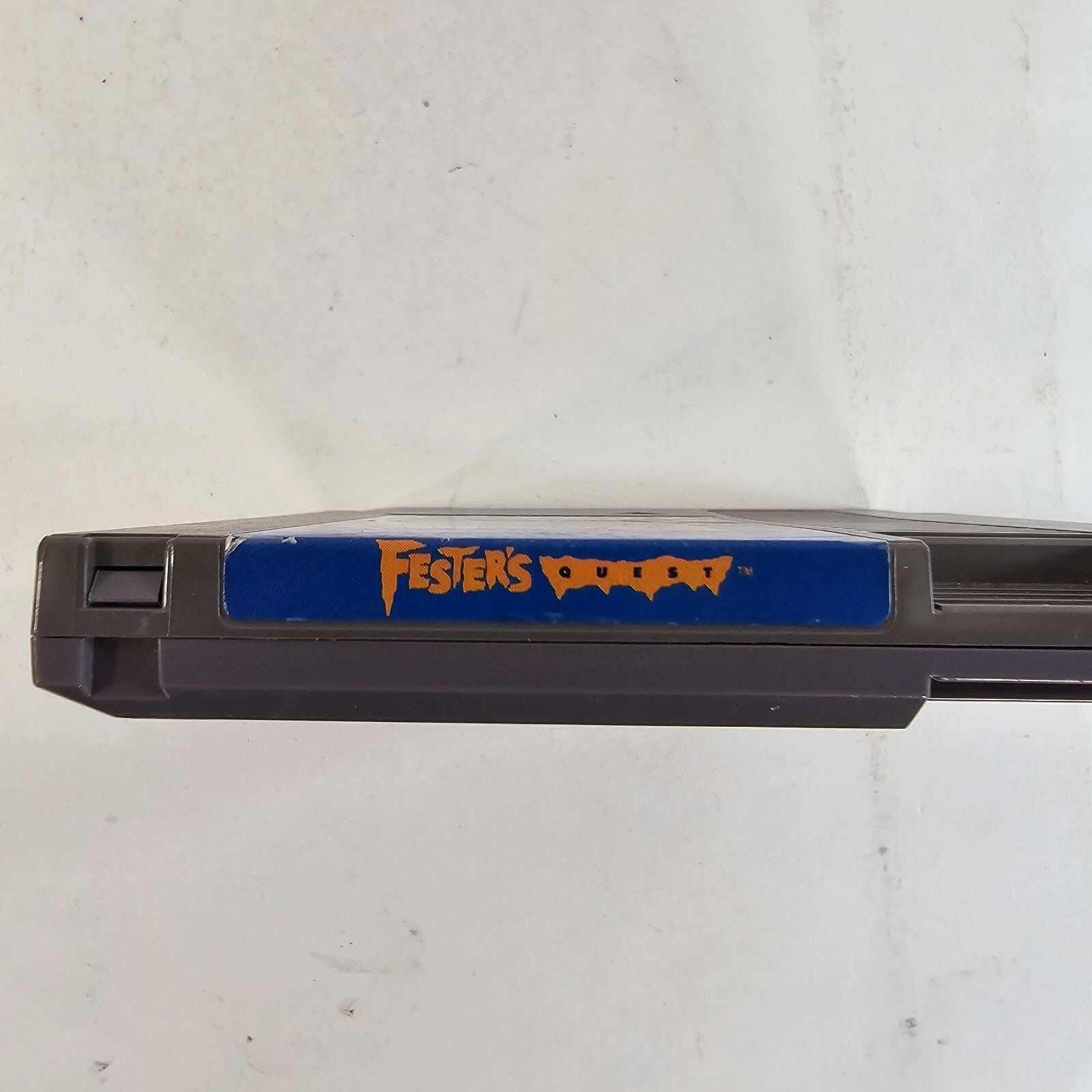 Fester's Quest (Nintendo Entertainment System, 1989) Game Cartridge
